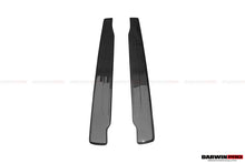 Load image into Gallery viewer, 2006-2015 Audi R8 Coupe &amp; Spyder P Style Carbon Fiber Door Sills Steps Cover