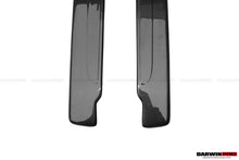 Load image into Gallery viewer, 2006-2015 Audi R8 Coupe &amp; Spyder P Style Carbon Fiber Door Sills Steps Cover