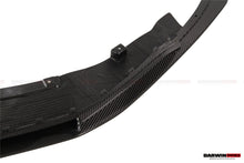 Load image into Gallery viewer, 2016-2018 Audi R8 GEN2 Coupe &amp; Spyder Performance Parts Style Dry Carbon Fiber Front Lip