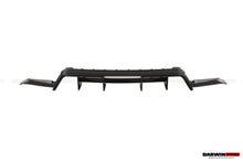 Load image into Gallery viewer, 2016-2018 Audi R8 GEN2 Coupe &amp; Spyder Performance Parts Style Dry Carbon Fiber Rear Diffuser