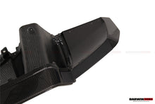 Load image into Gallery viewer, 2016-2018 Audi R8 GEN2 Coupe &amp; Spyder Performance Parts Style Dry Carbon Fiber Rear Diffuser