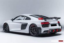 Load image into Gallery viewer, 2016-2025 Audi R8 Coupe &amp; Spyder GT4 Style Dry Carbon Fiber Side Door Panel Blades