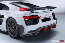 Load image into Gallery viewer, 2016-2018 Audi R8 GEN2 Coupe &amp; Spyder Performance Parts Style Dry Carbon Fiber Rear Diffuser