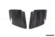 Load image into Gallery viewer, 2016-2025 Audi R8 Coupe &amp; Spyder GT4 Style Dry Carbon Fiber Side Door Panel Blades