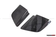 Load image into Gallery viewer, 2016-2025 Audi R8 Coupe &amp; Spyder GT4 Style Dry Carbon Fiber Side Door Panel Blades