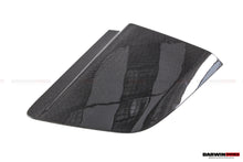 Load image into Gallery viewer, 2016-2025 Audi R8 Coupe &amp; Spyder GT4 Style Dry Carbon Fiber Side Door Panel Blades