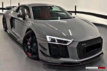 Load image into Gallery viewer, 2016-2018 Audi R8 GEN2 Coupe&amp;Spyder Performance Parts Style Dry Carbon Fiber Side Skirts