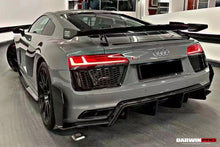 Load image into Gallery viewer, 2016-2018 Audi R8 GEN2 Coupe&amp;Spyder Performance Parts Style Dry Carbon Fiber Side Skirts