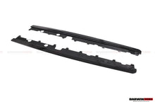 Load image into Gallery viewer, 2016-2018 Audi R8 GEN2 Coupe&amp;Spyder Performance Parts Style Dry Carbon Fiber Side Skirts