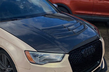 Load image into Gallery viewer, DarwinPRO 2013-2020 Audi S3 A3 RS3 8V Sedan And Sportback BKSS Style Hood