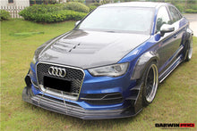 Load image into Gallery viewer, DarwinPRO 2013-2020 Audi S3 A3 RS3 8V Sedan And Sportback BKSS Style Hood