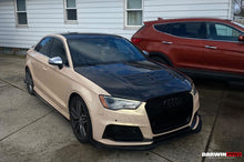 Load image into Gallery viewer, DarwinPRO 2013-2020 Audi S3 A3 RS3 8V Sedan And Sportback BKSS Style Hood