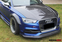 Load image into Gallery viewer, DarwinPRO 2013-2020 Audi S3 A3 RS3 8V Sedan And Sportback BKSS Style Hood