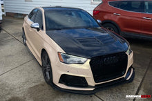 Load image into Gallery viewer, DarwinPRO 2013-2020 Audi S3 A3 RS3 8V Sedan And Sportback BKSS Style Hood