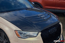 Load image into Gallery viewer, DarwinPRO 2013-2020 Audi S3 A3 RS3 8V Sedan And Sportback BKSS Style Hood