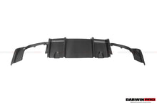 Load image into Gallery viewer, 2013-2016 Audi S3 &amp; A3 Sline Sedan BKSS Style Rear Diffuser with LED Light