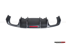Load image into Gallery viewer, 2013-2016 Audi S3 &amp; A3 Sline Sedan BKSS Style Rear Diffuser with LED Light