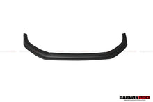 Load image into Gallery viewer, 2013-2016 Audi S3 &amp; A3 Sline 8V.1 Sedan and Sportback BKSS Style Front Lip with Under Board