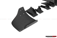 Load image into Gallery viewer, 2013-2016 Audi S3 &amp; A3 Sline 8V.1 Sedan and Sportback BKSS Style Front Lip with Under Board