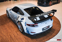 Load image into Gallery viewer, DarwinPRO 2017-2019 Porsche 911 991.2 GT3 Only BKSS Style Carbon Fiber Side Skirts
