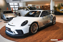 Load image into Gallery viewer, DarwinPRO 2017-2019 Porsche 911 991.2 GT3 Only BKSS Style Carbon Fiber Side Skirts
