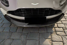 Load image into Gallery viewer, DarwinPRO 2016-2023 Aston Martin DB11 Dry Carbon Fiber Front Lip - DarwinPRO Aerodynamics