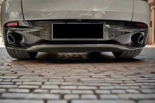 Load image into Gallery viewer, DarwinPRO 2016-2023 Aston Martin DB11 Dry Carbon Fiber Rear Diffuser Lip - DarwinPRO Aerodynamics