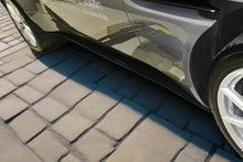 Load image into Gallery viewer, DarwinPRO 2016-2023 Aston Martin DB11 Dry Carbon Fiber Side Skirts - DarwinPRO Aerodynamics