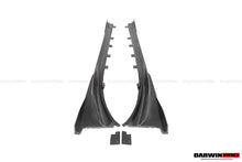 Load image into Gallery viewer, 2014-2018 BMW i8 BZK Carbon Fiber Side Skirts - DarwinPRO Aerodynamics