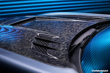 Load image into Gallery viewer, 2010-2015 Mercedes Benz W197 SLS AMG BKSS Style Carbon Fiber Hood - Carbonado