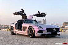 Load image into Gallery viewer, DarwinPRO 2010-2015 Mercedes Benz W197 SLS AMG BKSS Style Side Skirts &amp; Fender