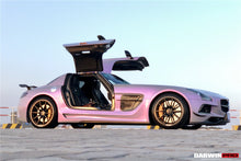 Load image into Gallery viewer, DarwinPRO 2010-2015 Mercedes Benz W197 SLS AMG BKSS Style Side Skirts &amp; Fender