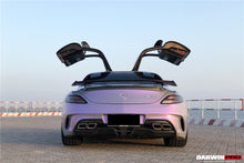 Load image into Gallery viewer, DarwinPRO 2010-2015 Mercedes Benz W197 SLS AMG BKSS Style Full Body Kit (Not Wide Kit)