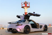 Load image into Gallery viewer, DarwinPRO 2010-2015 Mercedes Benz W197 SLS AMG BKSS Style Carbon Fiber Trunk Spoiler