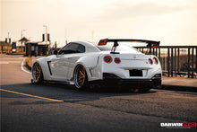 Load image into Gallery viewer, DarwinPRO 2008-2022 Nissan GTR R35 CBA &amp; DBA &amp; EBA BKSSII Style Partial Carbon Fiber Full Wide Body Kit