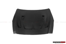 Load image into Gallery viewer, DarwinPRO 2008-2022 Nissan GTR R35 CBA &amp; DBA &amp; EBA BKSSII Style Carbon Fiber Hood