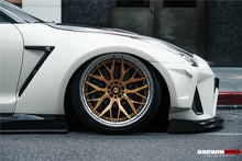 Load image into Gallery viewer, DarwinPRO 2008-2022 Nissan GTR R35 CBA &amp; DBA &amp; EBA BKSSII Style Partial Carbon Fiber Full Wide Body Kit