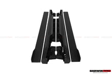 Load image into Gallery viewer, DarwinPRO 2008-2022 Nissan GTR R35 CBA &amp; DBA &amp; EBA BKSSII Style Partial Carbon Fiber Full Wide Body Kit