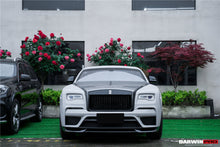 Load image into Gallery viewer, DarwinPRO 2016-2020 Rolls-Royce Wraith &amp; Dawn - BKSS Portion Carbon Fiber Front Bumper - DarwinPRO Aerodynamics