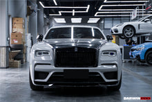 Load image into Gallery viewer, DarwinPRO 2016-2020 Rolls-Royce Wraith &amp; Dawn - BKSS Portion Carbon Fiber Front Bumper - DarwinPRO Aerodynamics