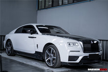 Load image into Gallery viewer, DarwinPRO 2016-2020 Rolls-Royce Wraith &amp; Dawn - BKSS Portion Carbon Fiber Front Bumper - DarwinPRO Aerodynamics