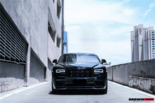 Load image into Gallery viewer, DarwinPRO 2016-2020 Rolls-Royce Wraith &amp; Dawn - BKSS Portion Carbon Fiber Front Bumper - DarwinPRO Aerodynamics