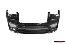 Load image into Gallery viewer, DarwinPRO 2016-2020 Rolls-Royce Wraith &amp; Dawn - BKSS Portion Carbon Fiber Front Bumper - DarwinPRO Aerodynamics