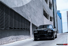 Load image into Gallery viewer, DarwinPRO 2016-2020 Rolls-Royce Wraith &amp; Dawn - BKSS Portion Carbon Fiber Front Bumper - DarwinPRO Aerodynamics