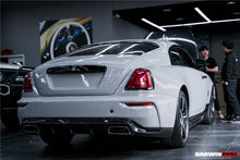 Load image into Gallery viewer, DarwinPRO 2016-2020 Rolls-Royce Wraith BKSS Style Partial Carbon Fiber Full Body Kit - DarwinPRO Aerodynamics