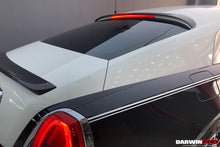 Load image into Gallery viewer, DarwinPRO 2016-2020 Rolls-Royce Wraith BKSS Style Carbon Fiber Roof Spoiler - DarwinPRO Aerodynamics
