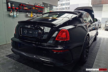 Load image into Gallery viewer, DarwinPRO 2016-2020 Rolls-Royce Wraith BKSS Style Carbon Fiber Roof Spoiler - DarwinPRO Aerodynamics