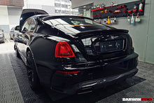 Load image into Gallery viewer, DarwinPRO 2016-2020 Rolls-Royce Wraith BKSS Style Carbon Fiber Roof Spoiler - DarwinPRO Aerodynamics