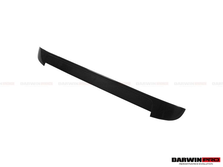 DarwinPRO 2016-2020 Rolls-Royce Wraith BKSS Style Carbon Fiber Roof Spoiler - DarwinPRO Aerodynamics