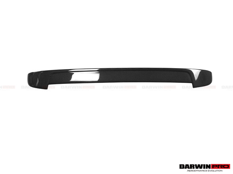 DarwinPRO 2016-2020 Rolls-Royce Wraith BKSS Style Carbon Fiber Roof Spoiler - DarwinPRO Aerodynamics